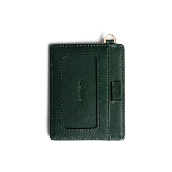 Andar Wallet “The Denner” Pine - Picture 3 of 4